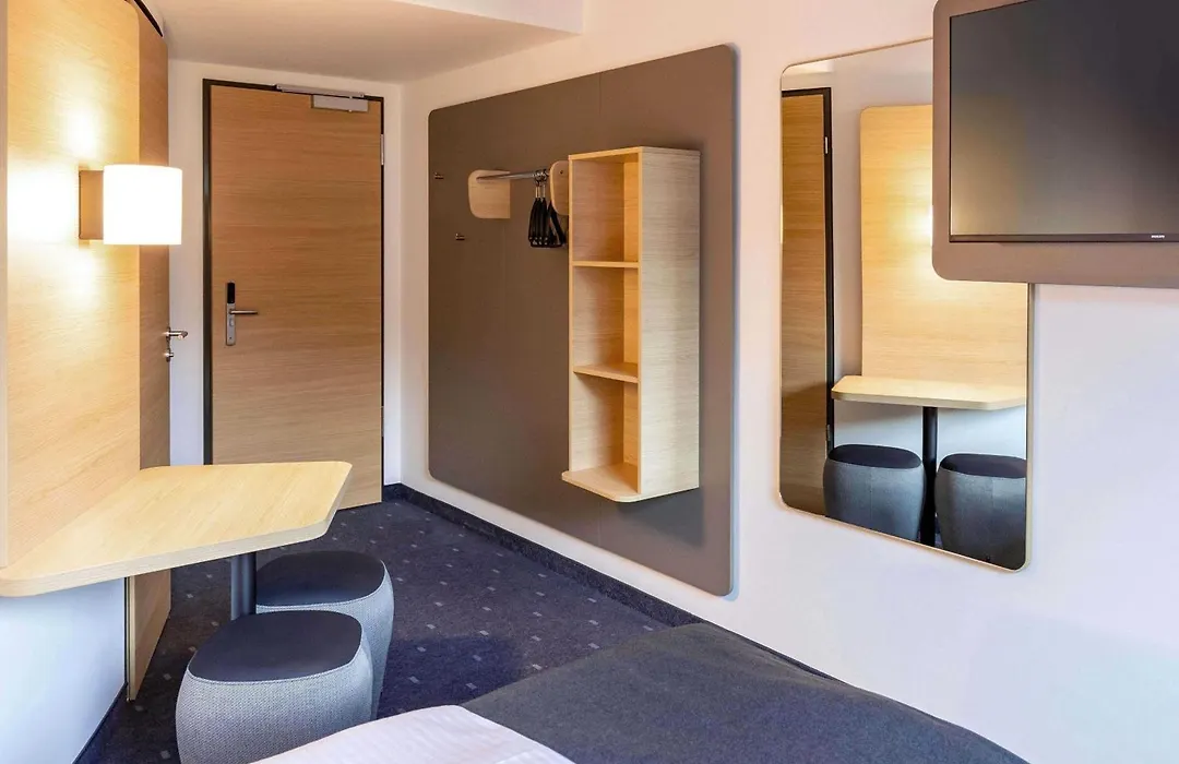 B&B Hotel Weil Am Rhein/Basel-1