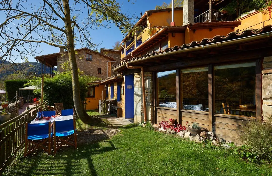 Casa Rural El Reixac-1