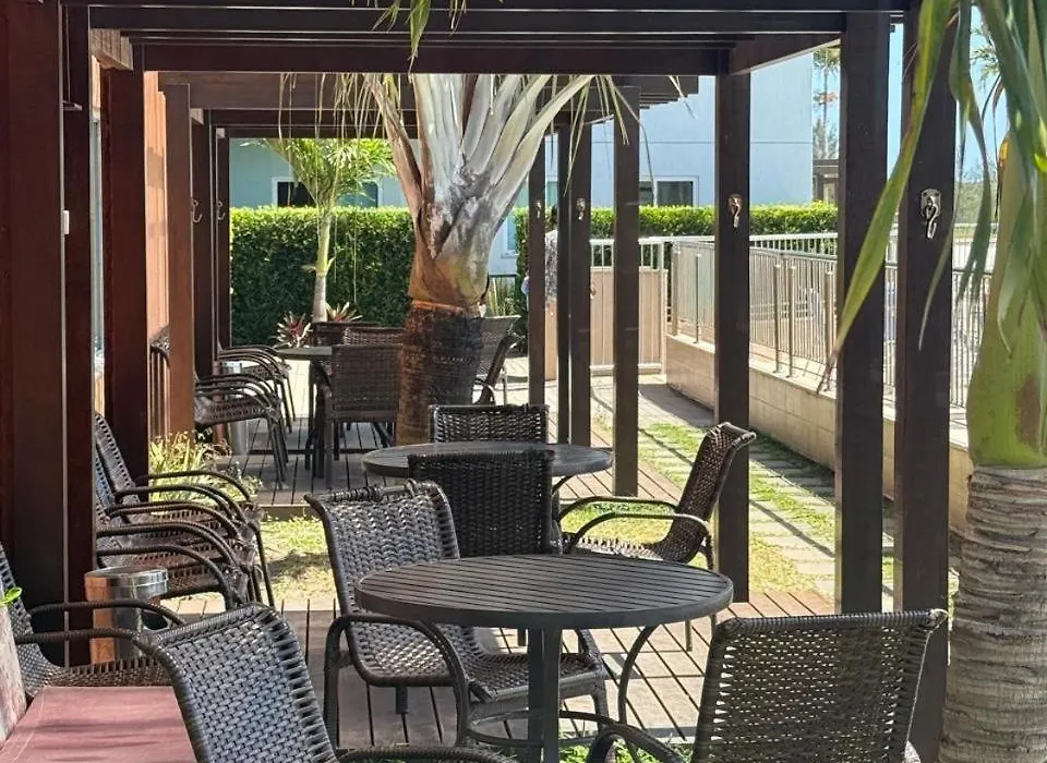 Apart-Hotel Golden Lake-1