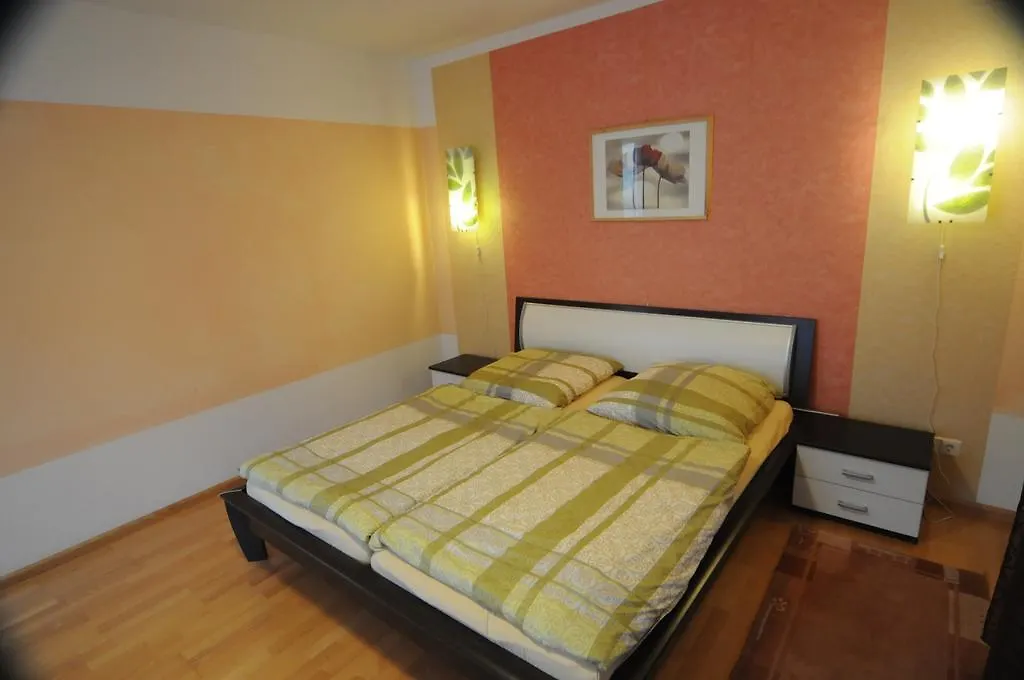Freiburg Apartment-1