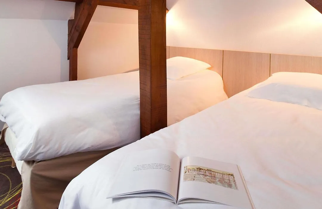 Ibis Styles Honfleur Centre Historique-1