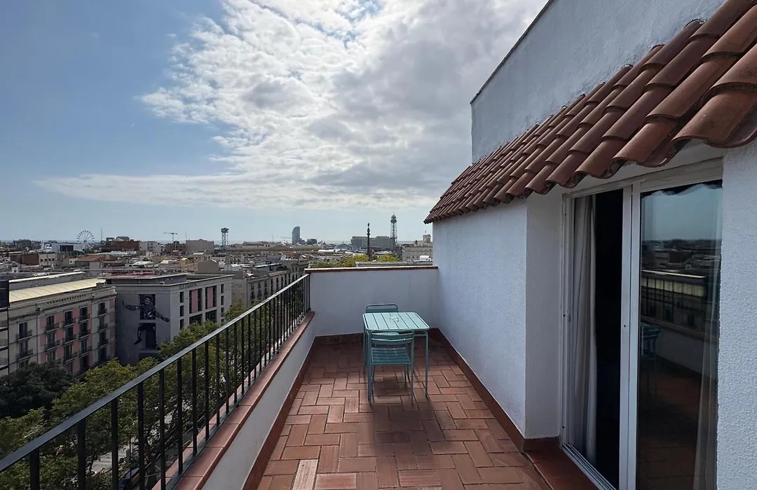 Ramblas Hotel-1