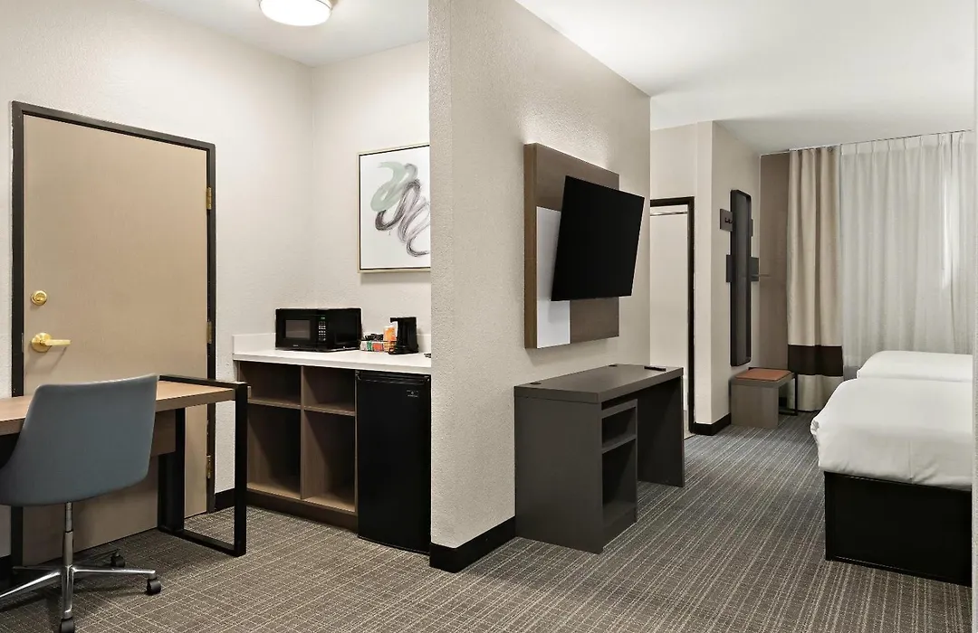 Comfort Suites Fort Worth North Fossil Creek-1