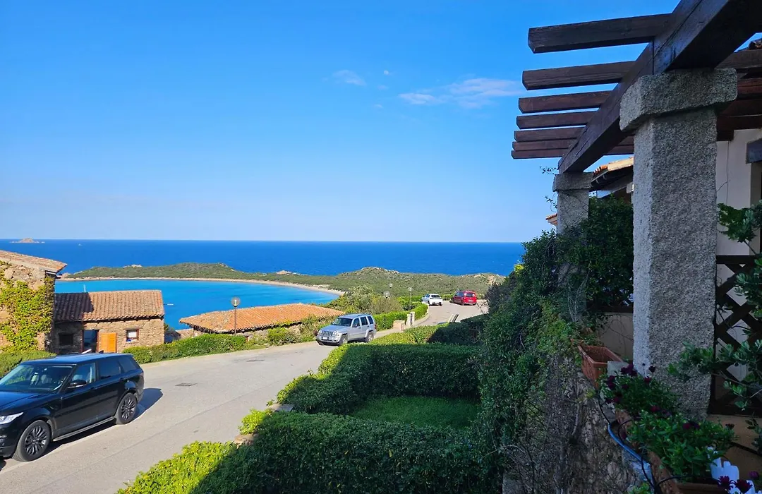 Villaggio Est a Capo Coda Cavallo San Teodoro-1