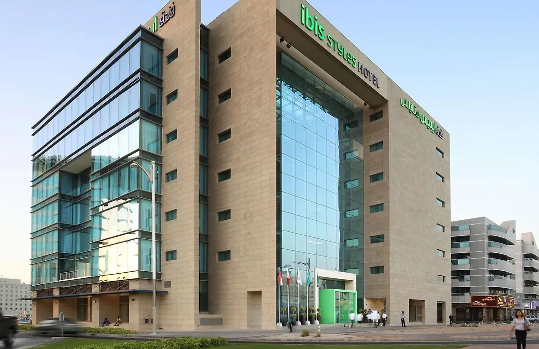 Ibis Styles Dubai Jumeira-1