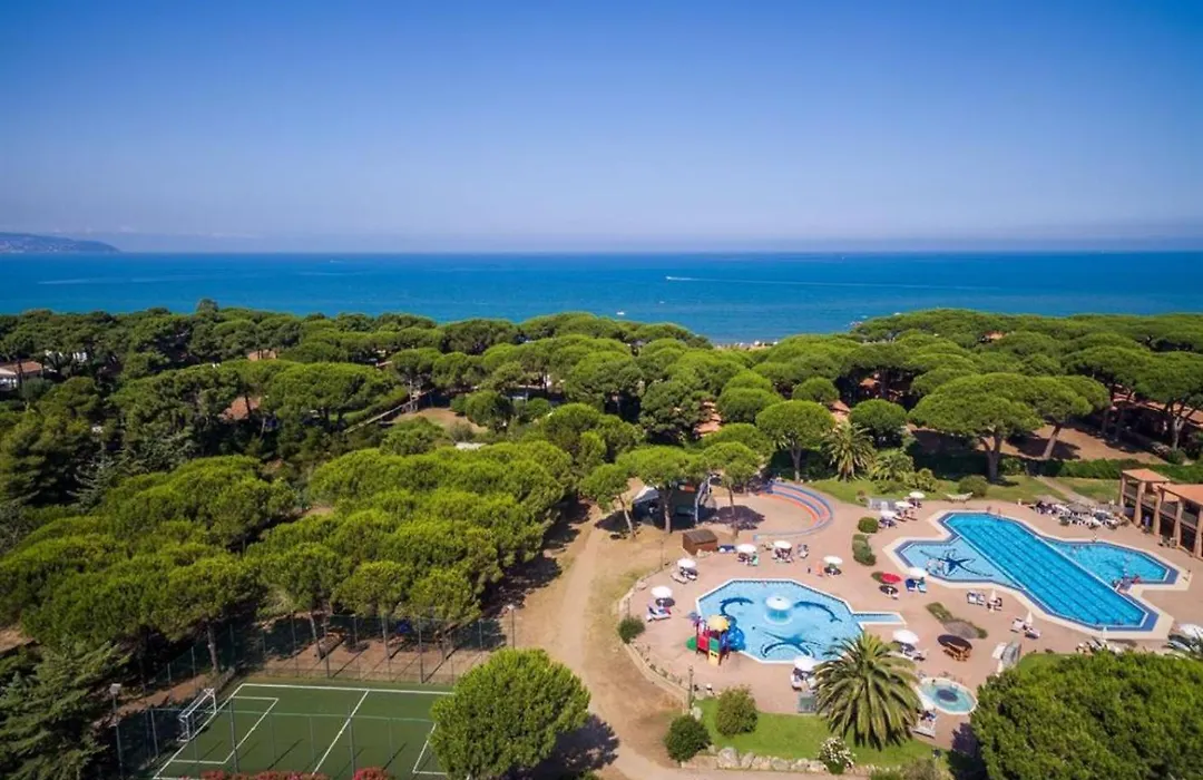 Argentario Garden House-1