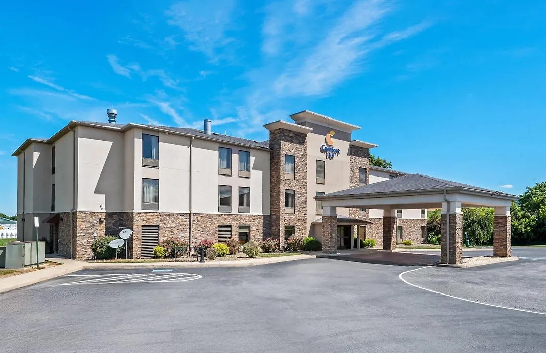 Comfort Inn Chambersburg North-1