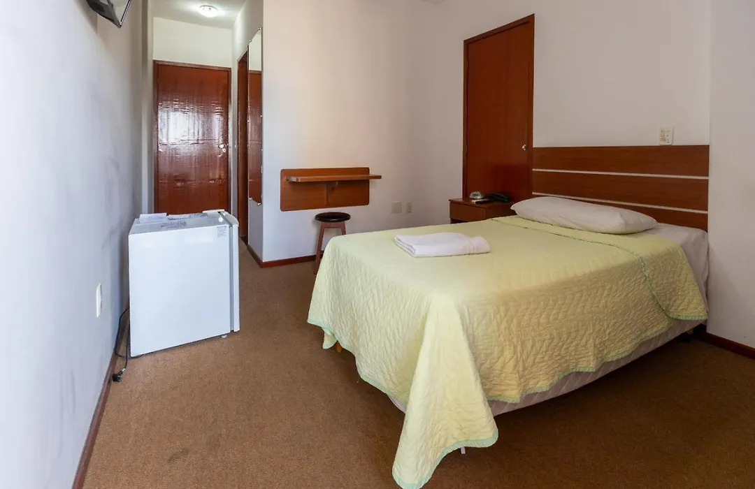 Hotel Minas Tower Leopoldina By Samba-1