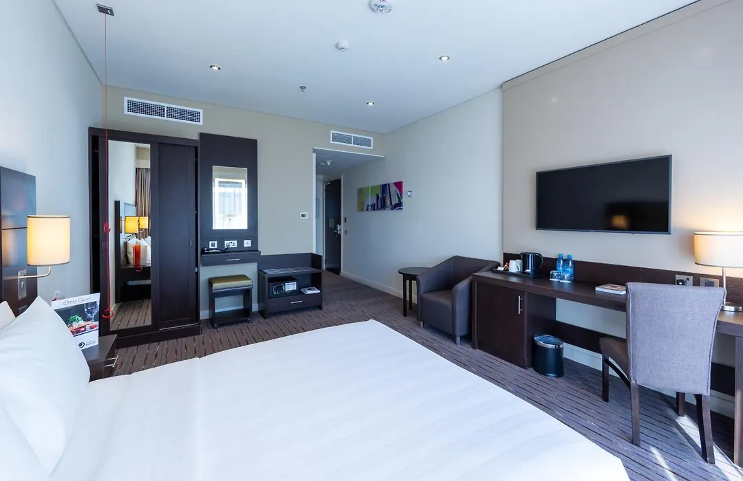Premier Inn Doha Airport-1