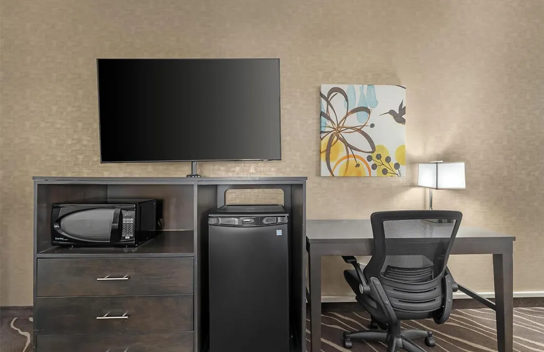 Best Western Plus Park Place Inn - Mini Suites-1