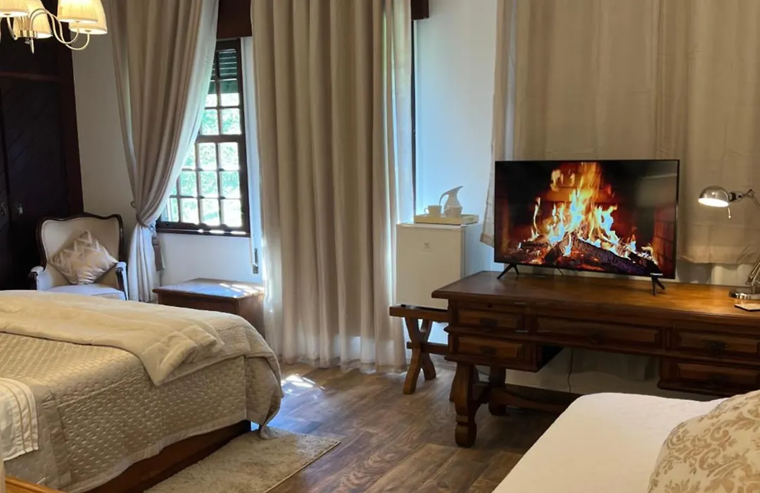 Casa Holanda - Suite Austria c jacuzzi-1