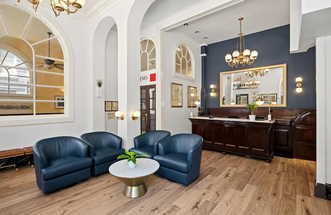 The Andrews Hotel-1