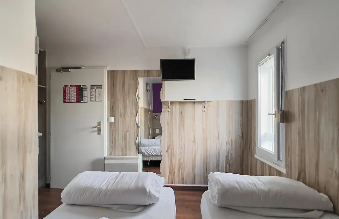 Fasthotel La Roche-sur-Yon-1