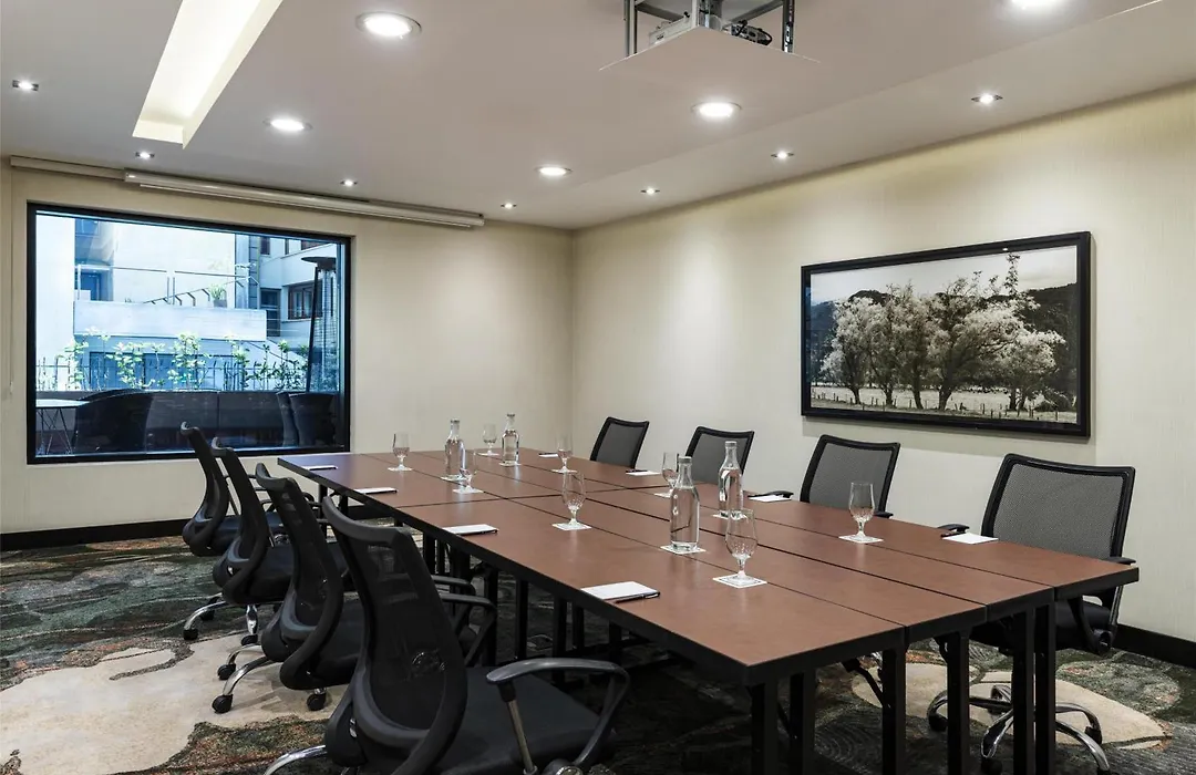 Hilton Bogotá-1