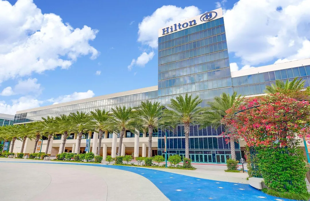 Hilton Anaheim-1