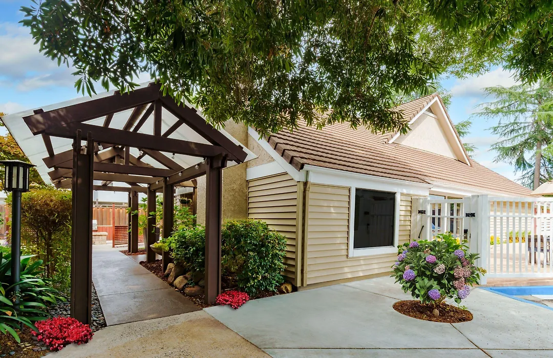 Residence Inn By Marriott San Jose Campbell-1