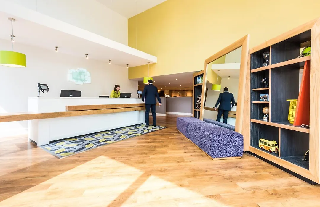 Holiday Inn Lancaster By Ihg-1