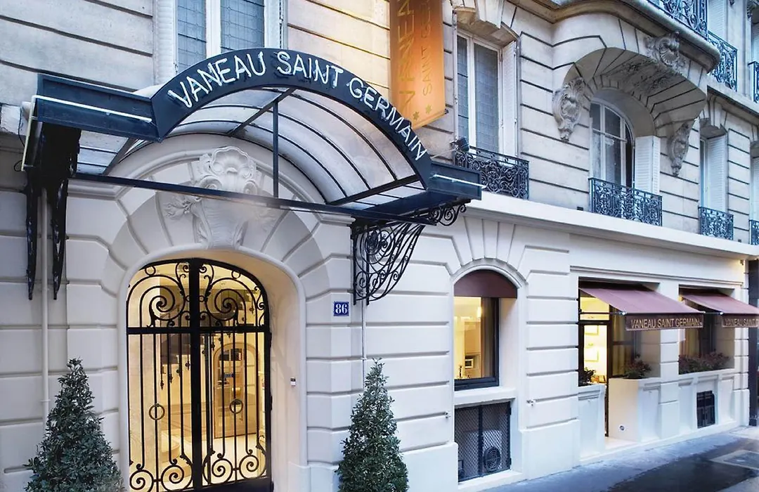 Hôtel Vaneau Saint Germain-1