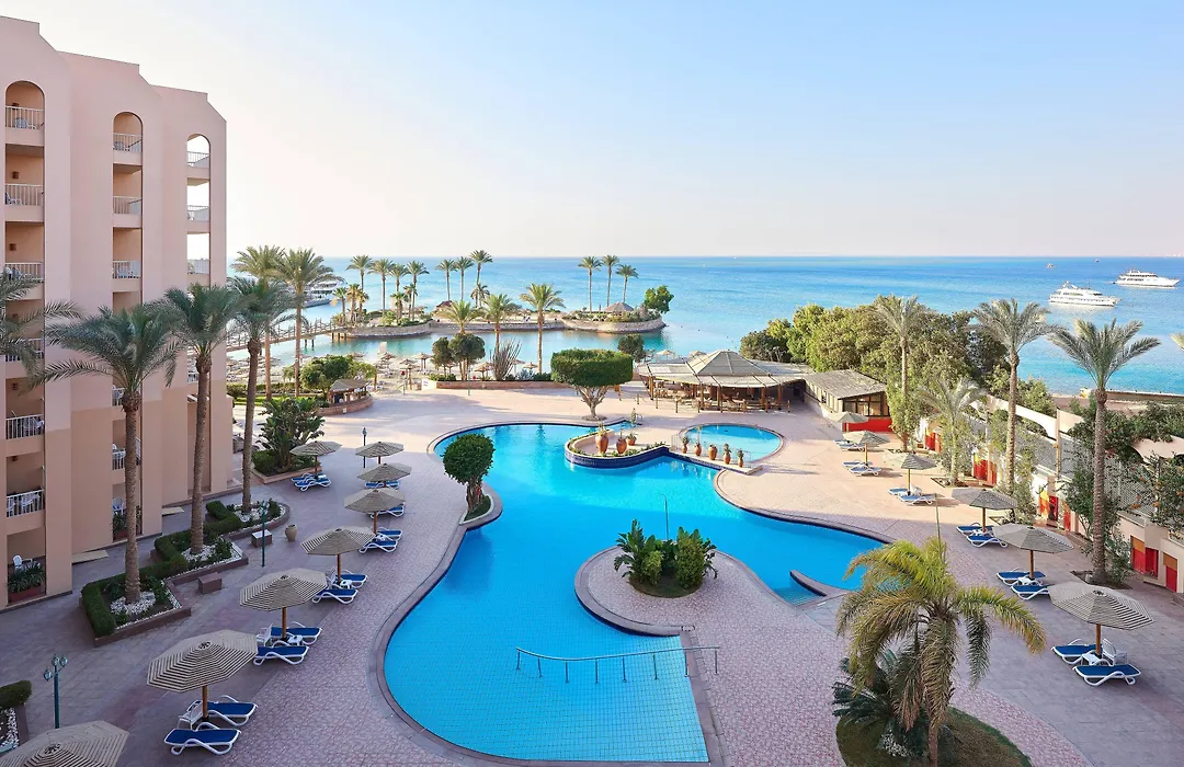 Hurghada Marriott Beach Resort-1