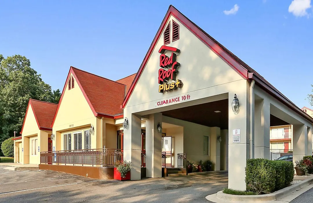 Red Roof Inn Plus+ Washington Dc Rockville-1