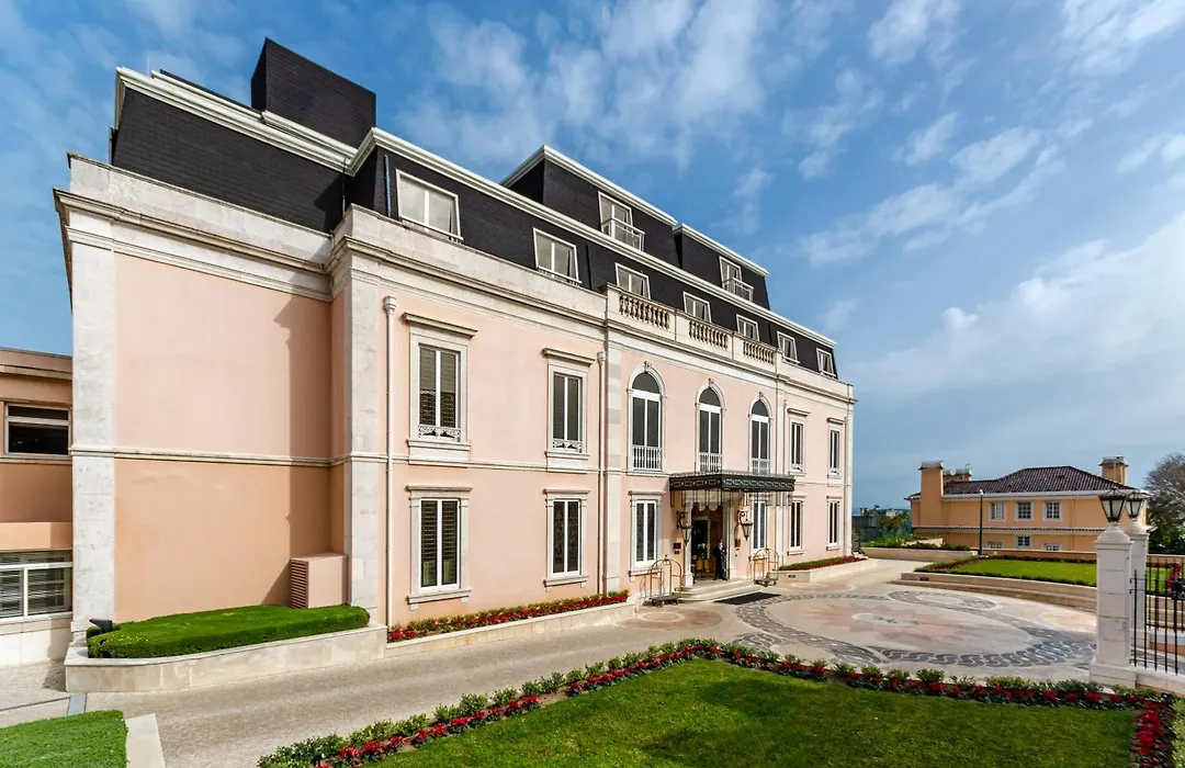Olissippo Lapa Palace - The Leading Hotels Of The World-1