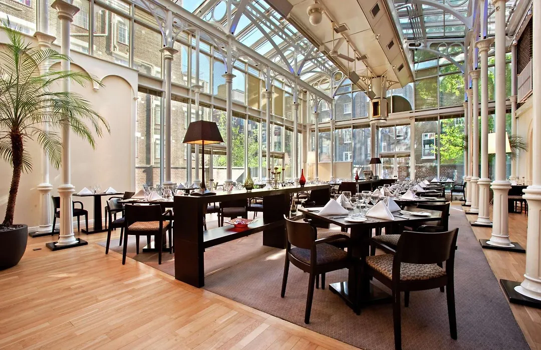 Hilton London Euston-1