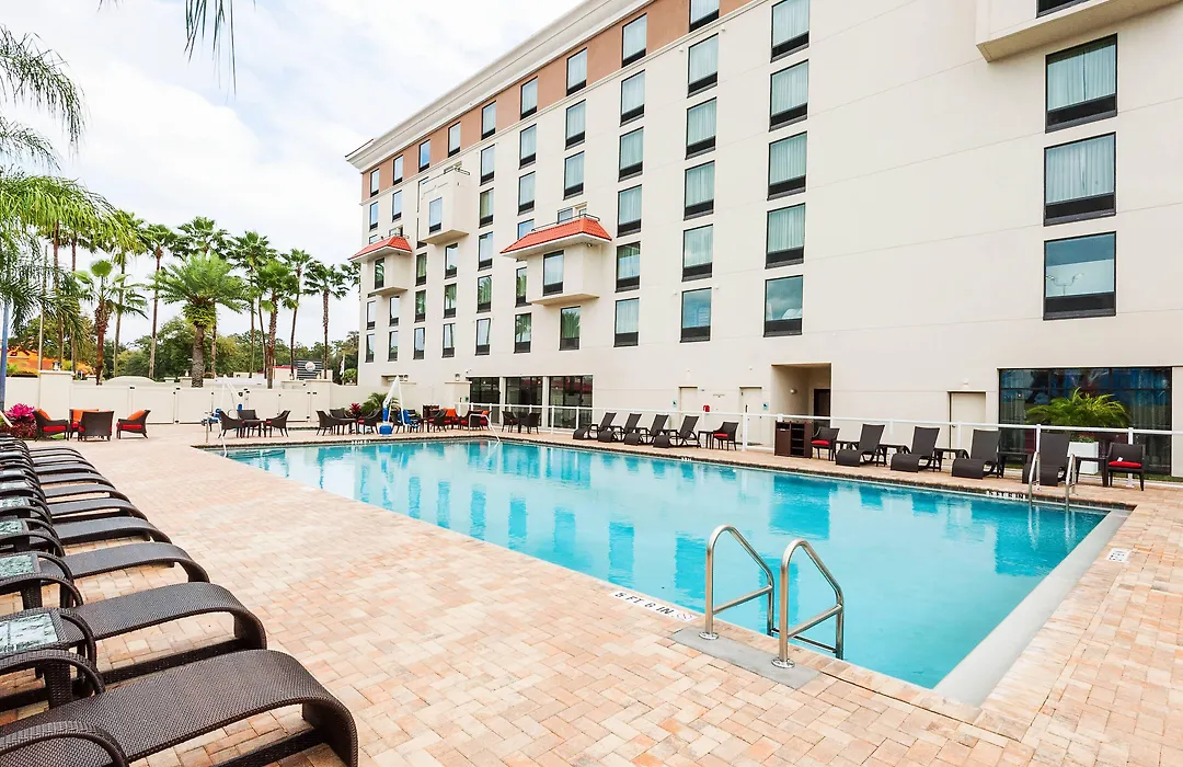 Delta Hotels By Marriott Orlando Lake Buena Vista-1