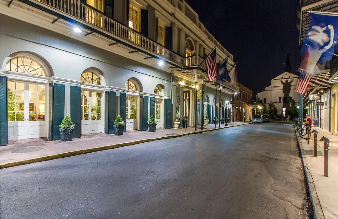 Bourbon Orleans Hotel-1