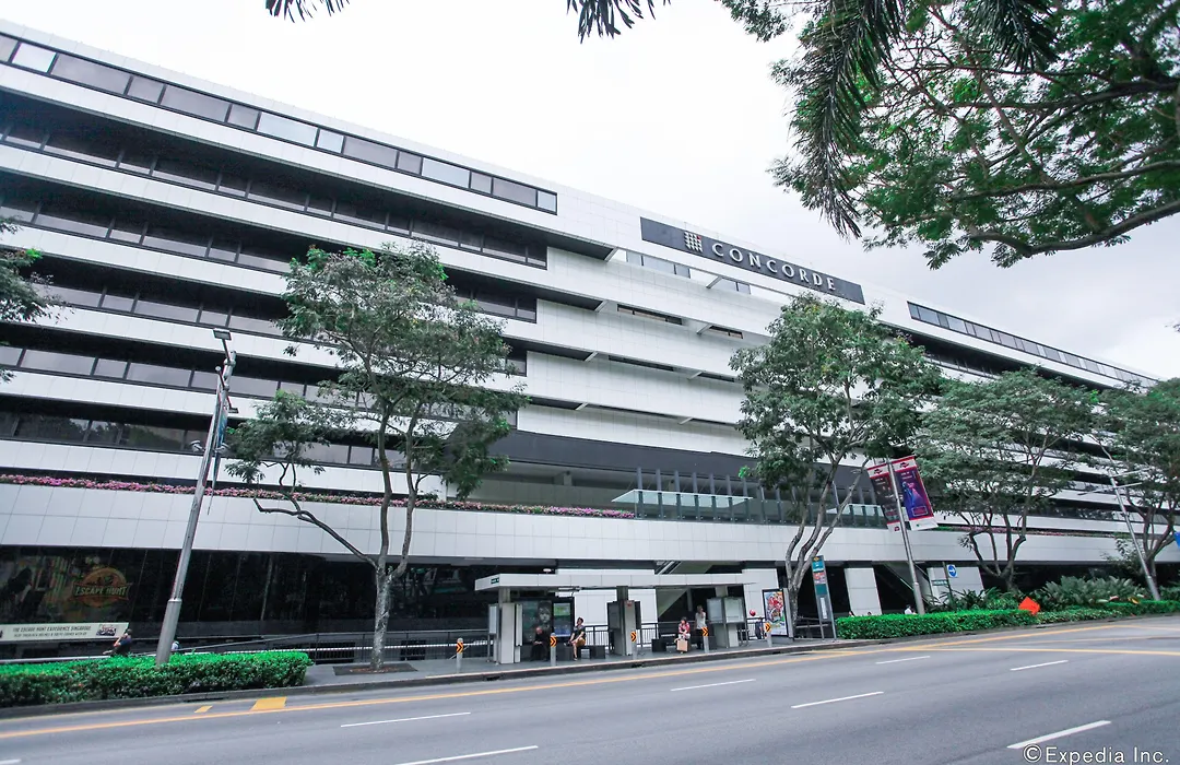 Concorde Hotel Singapore-1