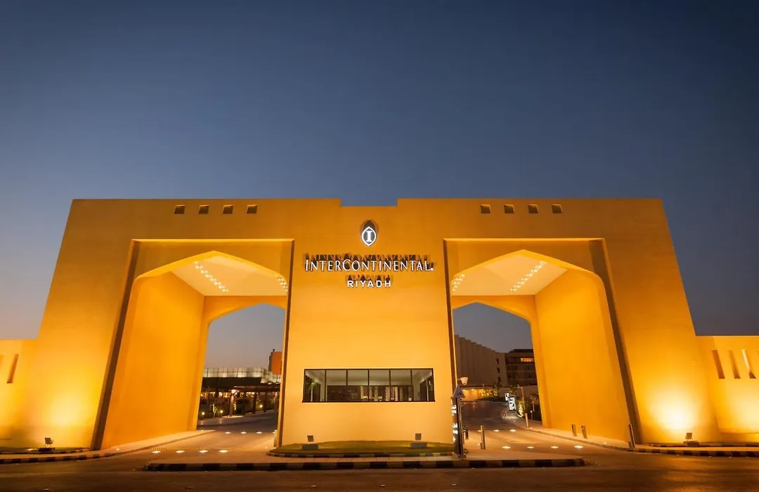 Intercontinental Riyadh By Ihg-1