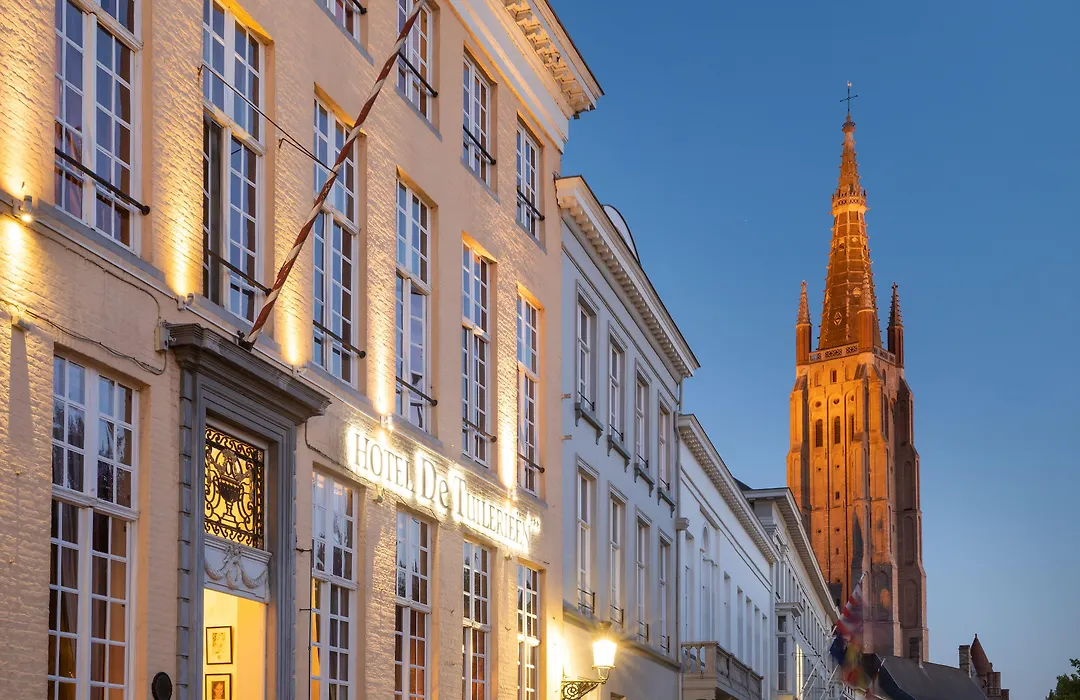 De Tuilerieen - Small Luxury Hotels Of The World-1