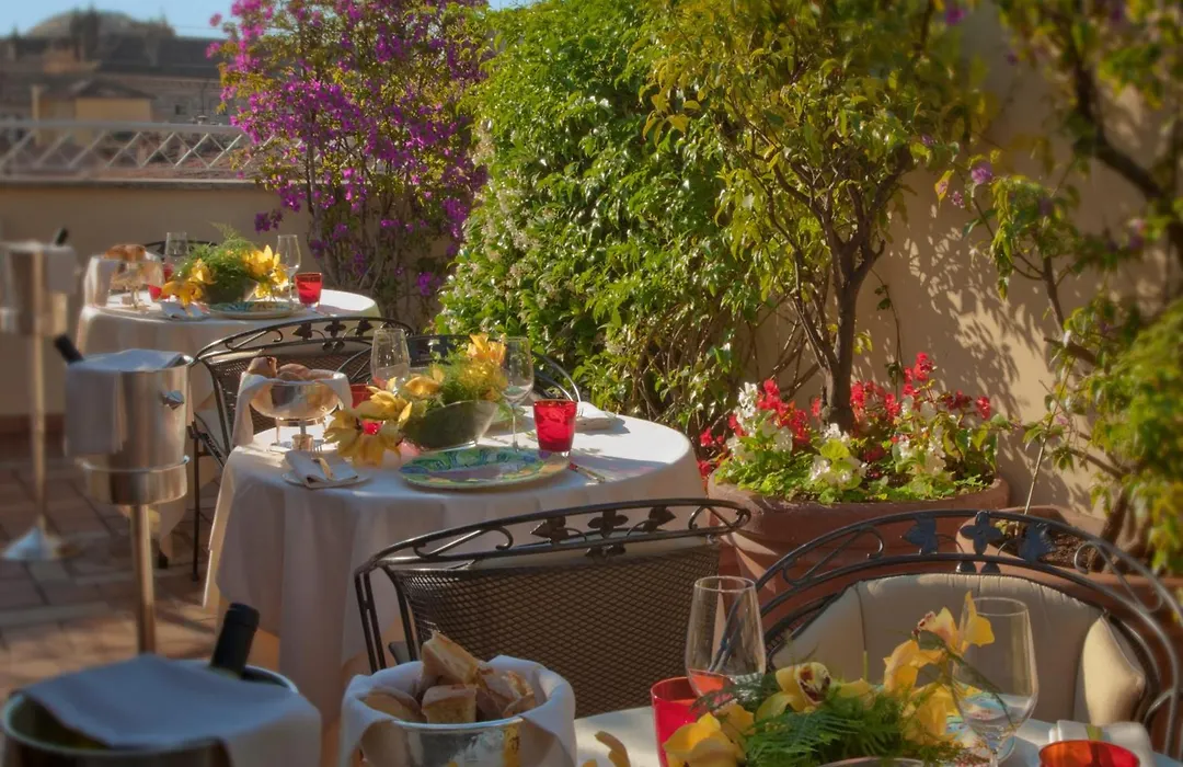 Hotel Raphaël - Relais&Châteaux-1