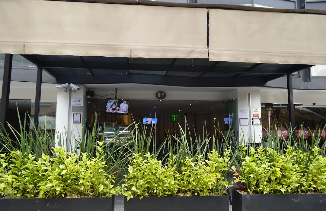 Hotel El Ejecutivo by Reforma Avenue-1