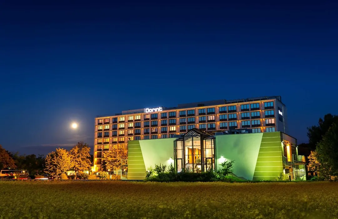 Dorint Main Taunus Zentrum Frankfurt Sulzbach by Sunday Hotels-1