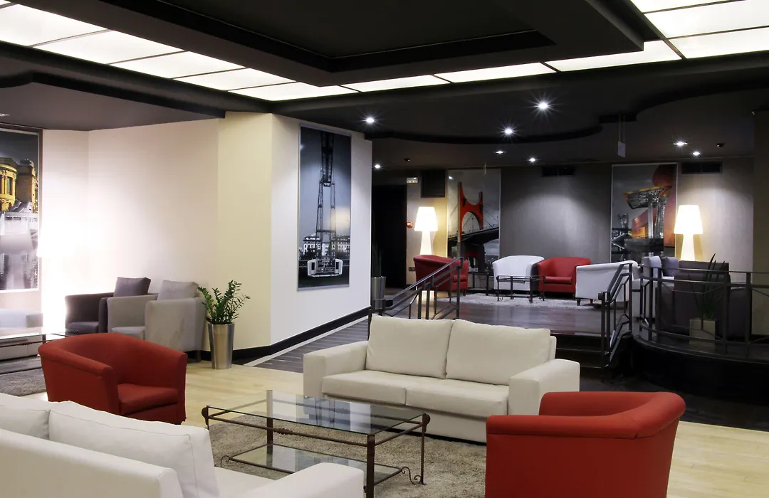 Hotel Conde Duque Bilbao-1