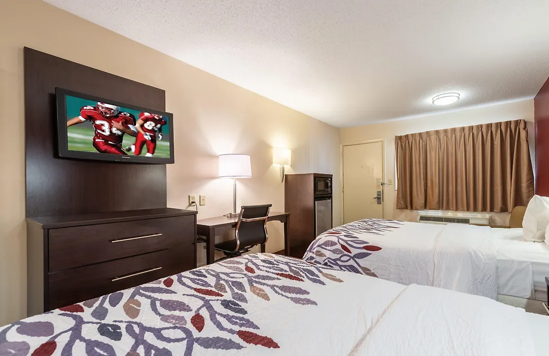 Red Roof Inn Merrillville-1