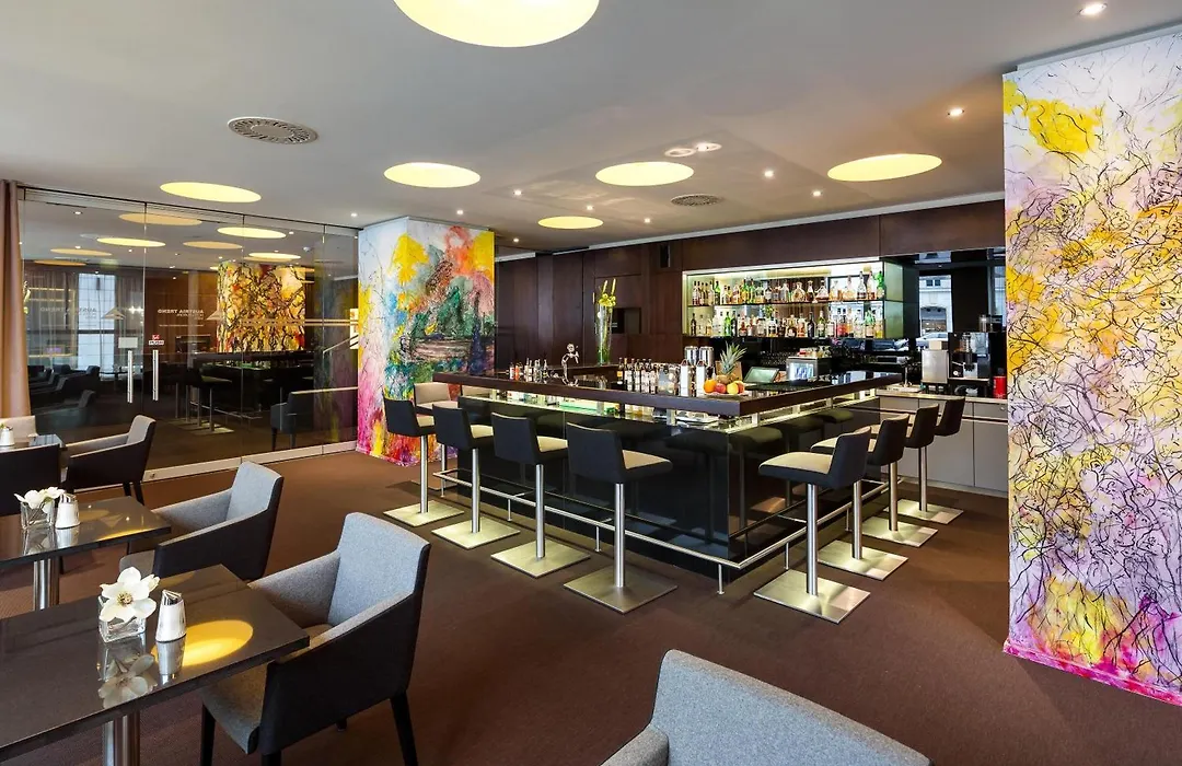 Austria Trend Hotel Europa Wien-1