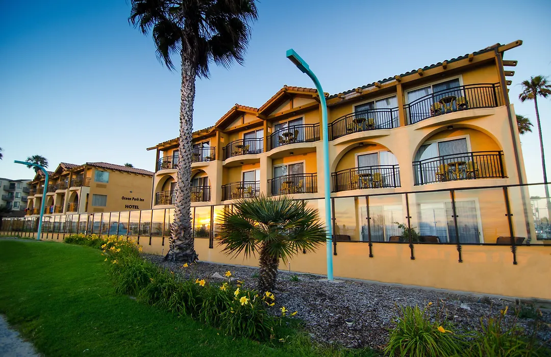 Ocean Park Inn-1