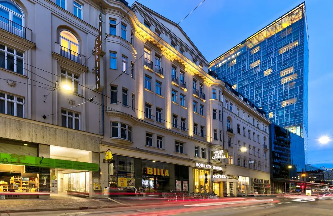 Hotel City Central-1