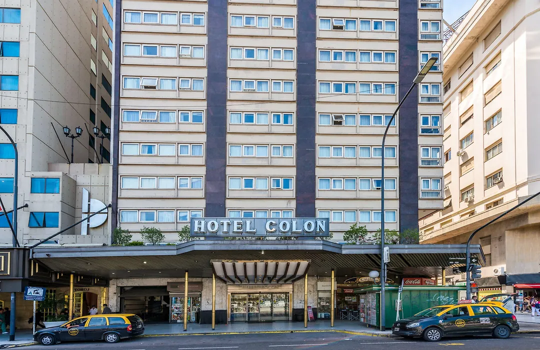 Exe Hotel Colón-1