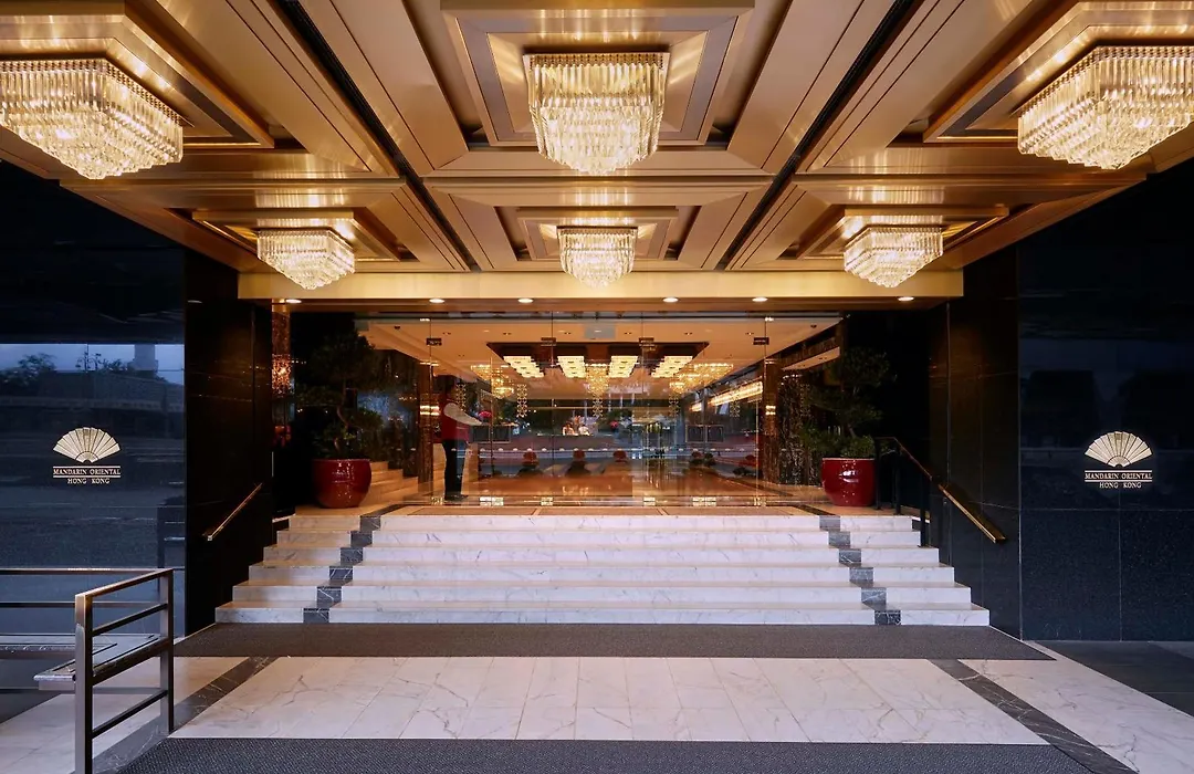 Mandarin Oriental, Hong Kong-1