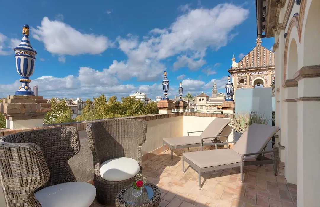 Hotel Alfonso Xiii, A Luxury Collection Hotel, Seville-1