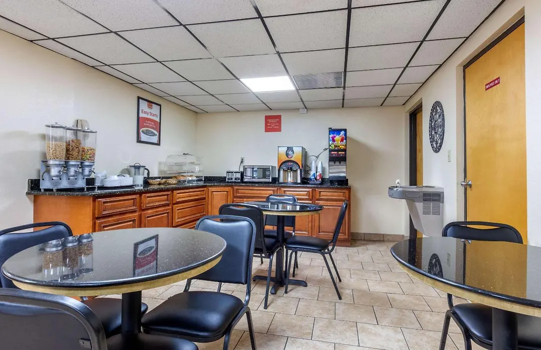 Econo Lodge Chattanooga Northeast - Ooltewah-1