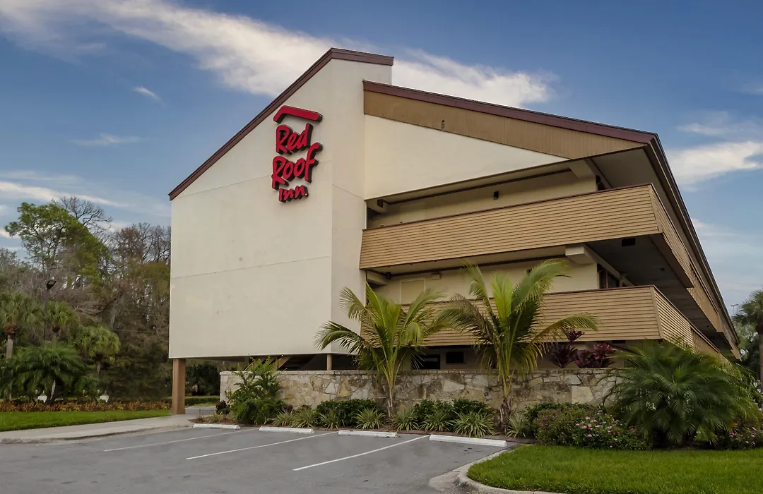 Red Roof Inn Tampa - Brandon-1