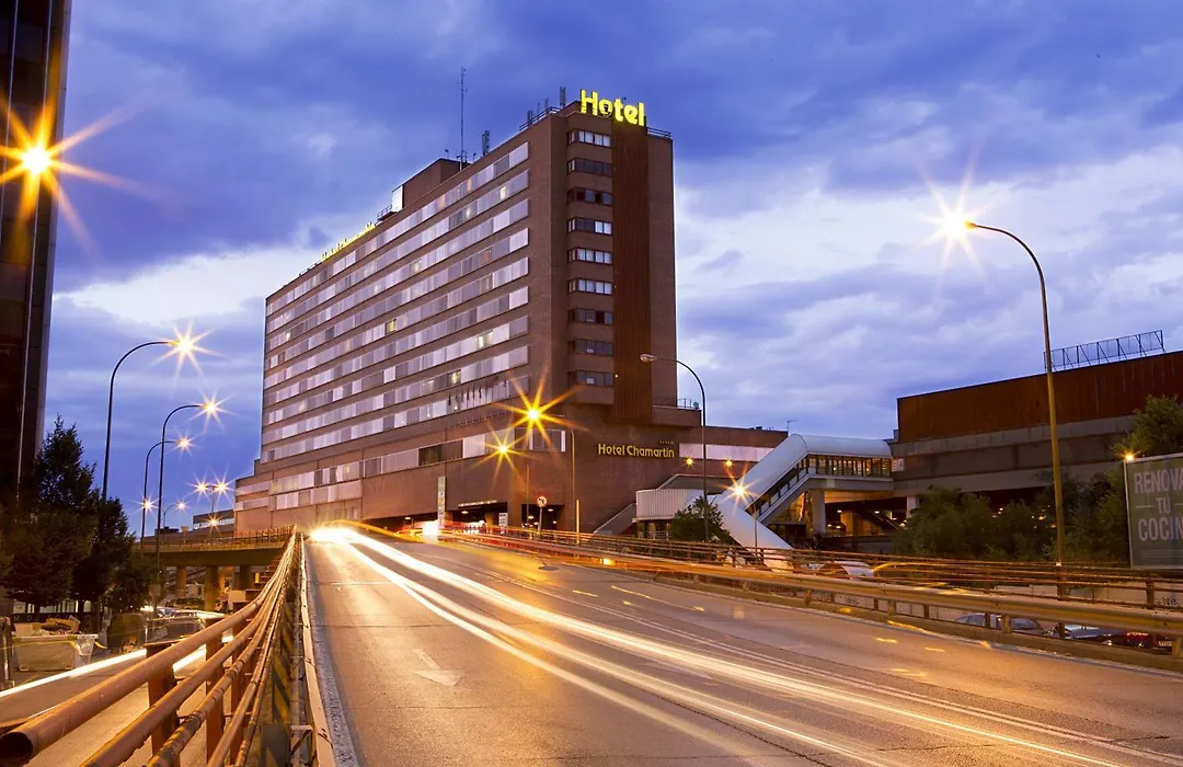 Hotel Chamartin The One-1