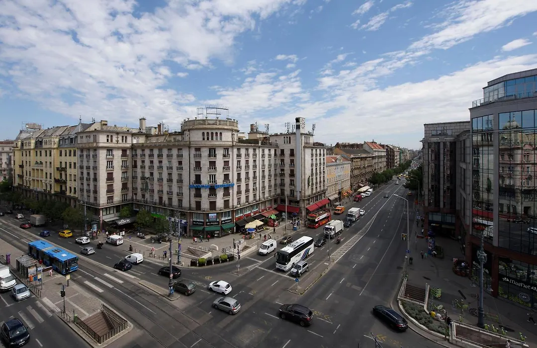 Danubius Hotel Astoria City Center-1
