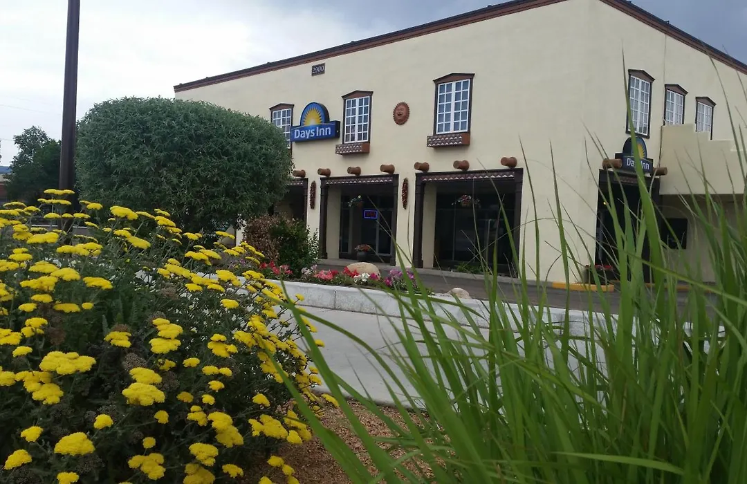 Days Inn By Wyndham Santa Fe New Mexico-1