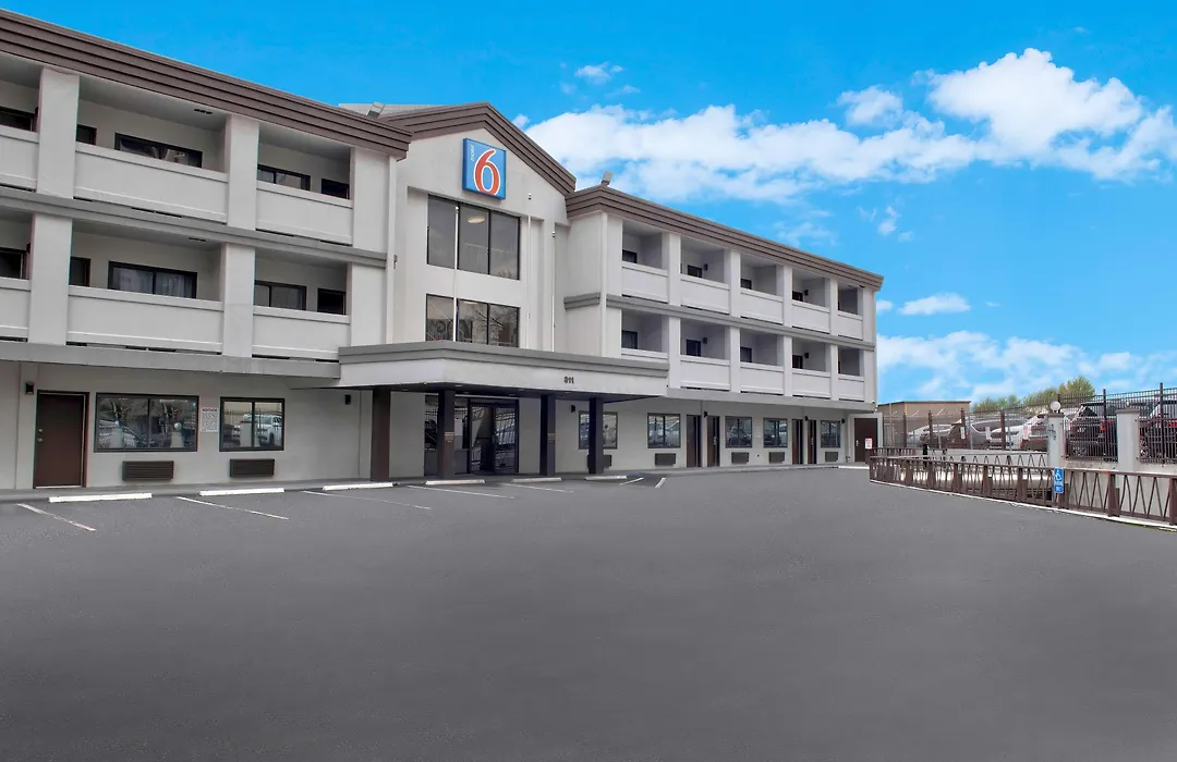 Motel 6-Atlanta, Ga - Downtown-1