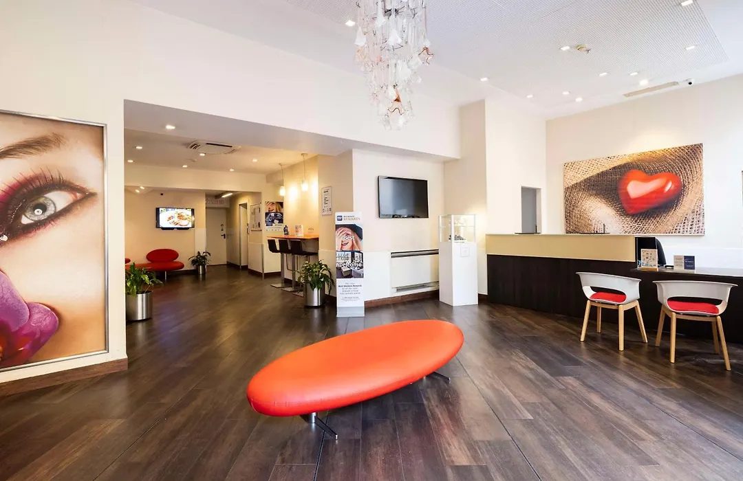 Best Western Plus City Hotel-1