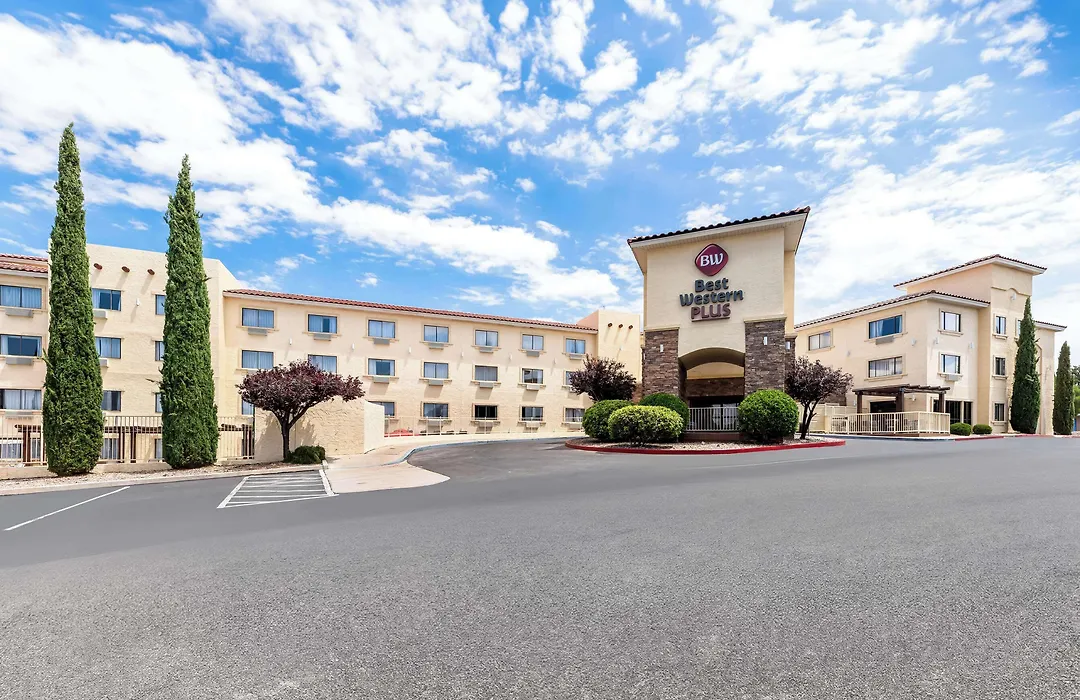 Best Western Plus At Lake Powell-1